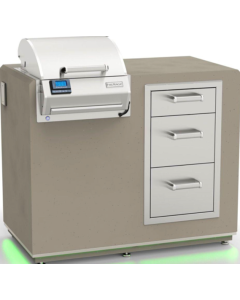 Electric Grill /Drawer Island